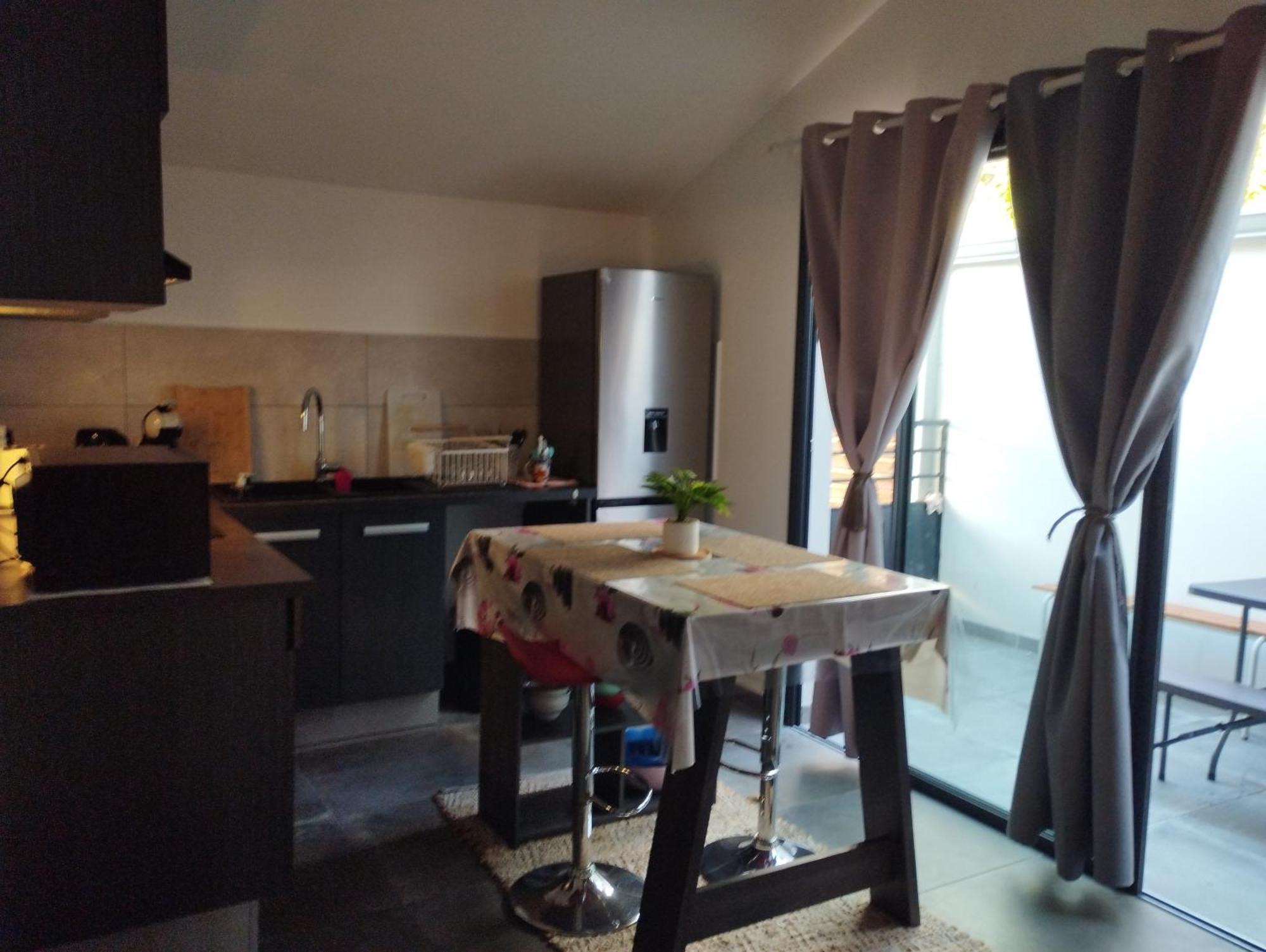 T3 Cosy Cote Lagon Saint-Leu Εξωτερικό φωτογραφία