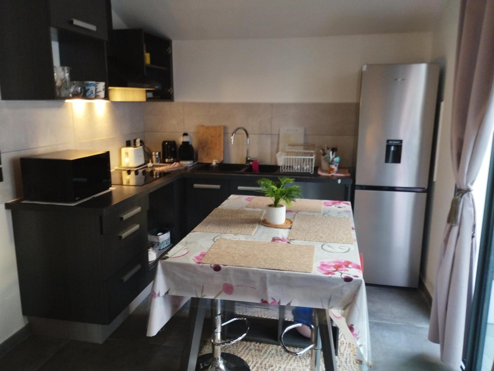 T3 Cosy Cote Lagon Saint-Leu Εξωτερικό φωτογραφία
